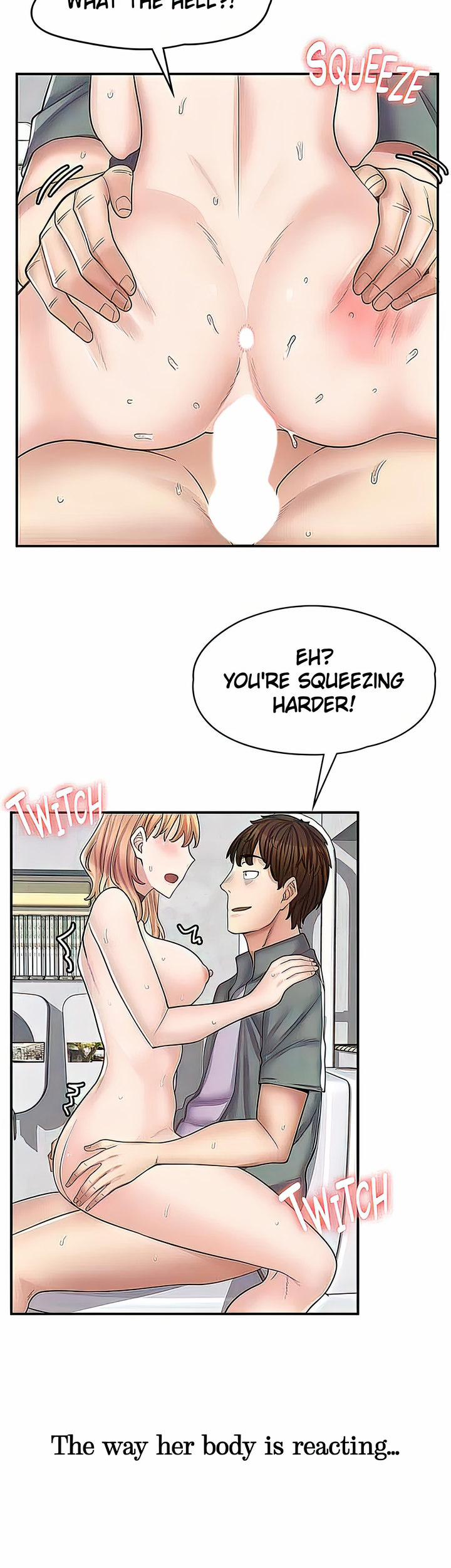 Erotic Manga Café Girls 9 trang 30