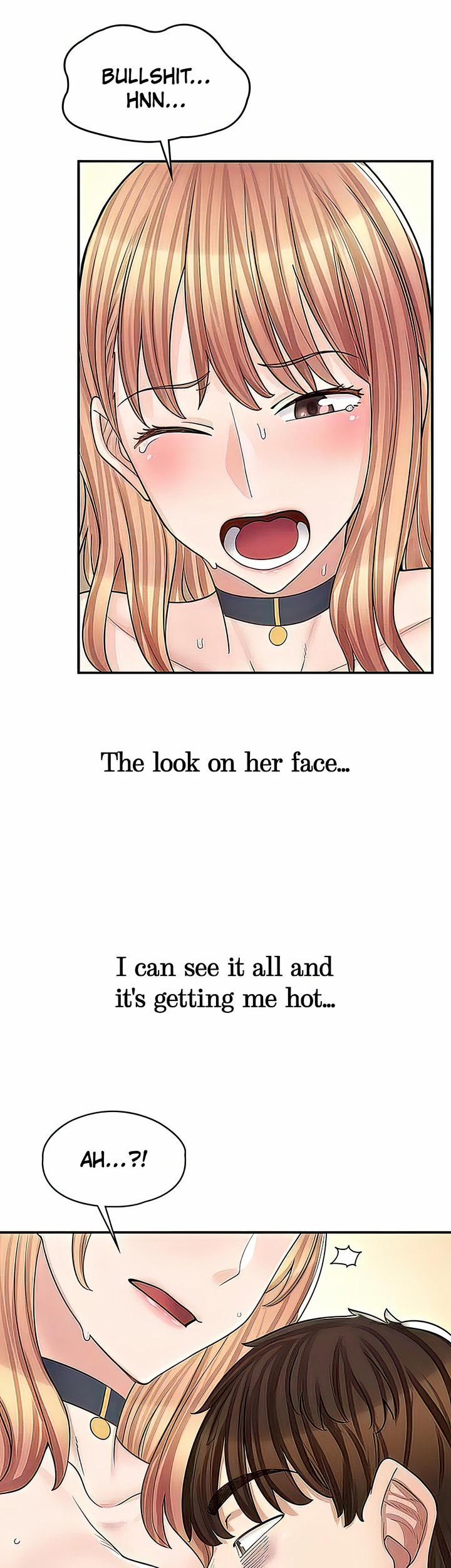 Erotic Manga Café Girls 9 trang 31