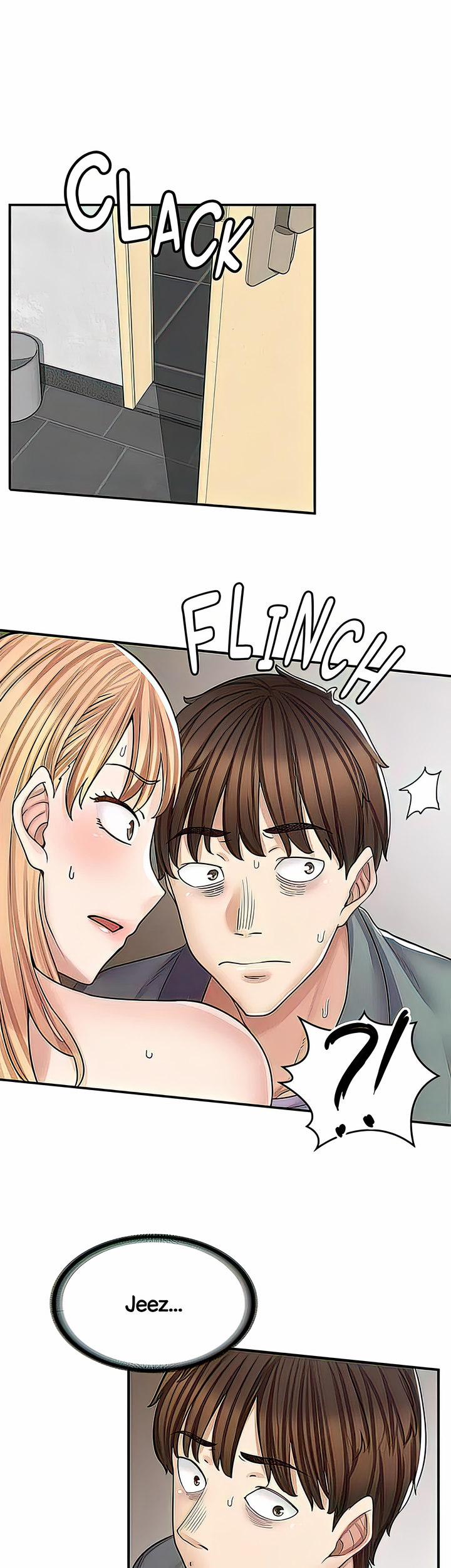 Erotic Manga Café Girls 9 trang 41