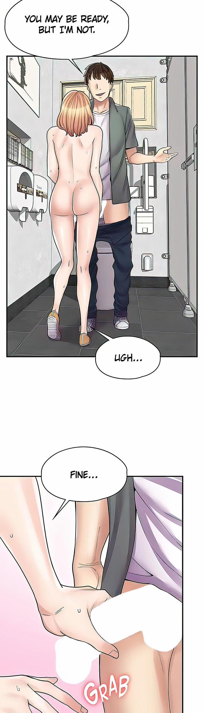 Erotic Manga Café Girls 9 trang 7