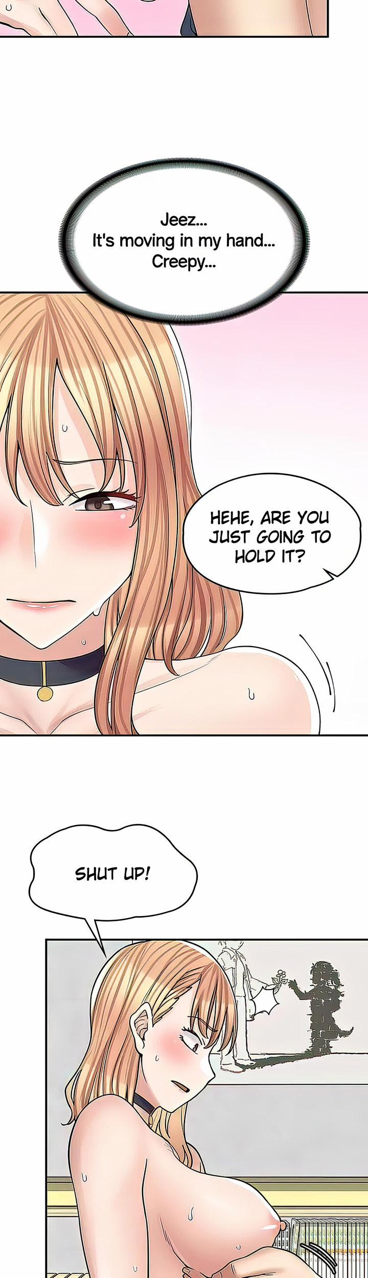 Erotic Manga Café Girls 9 trang 8