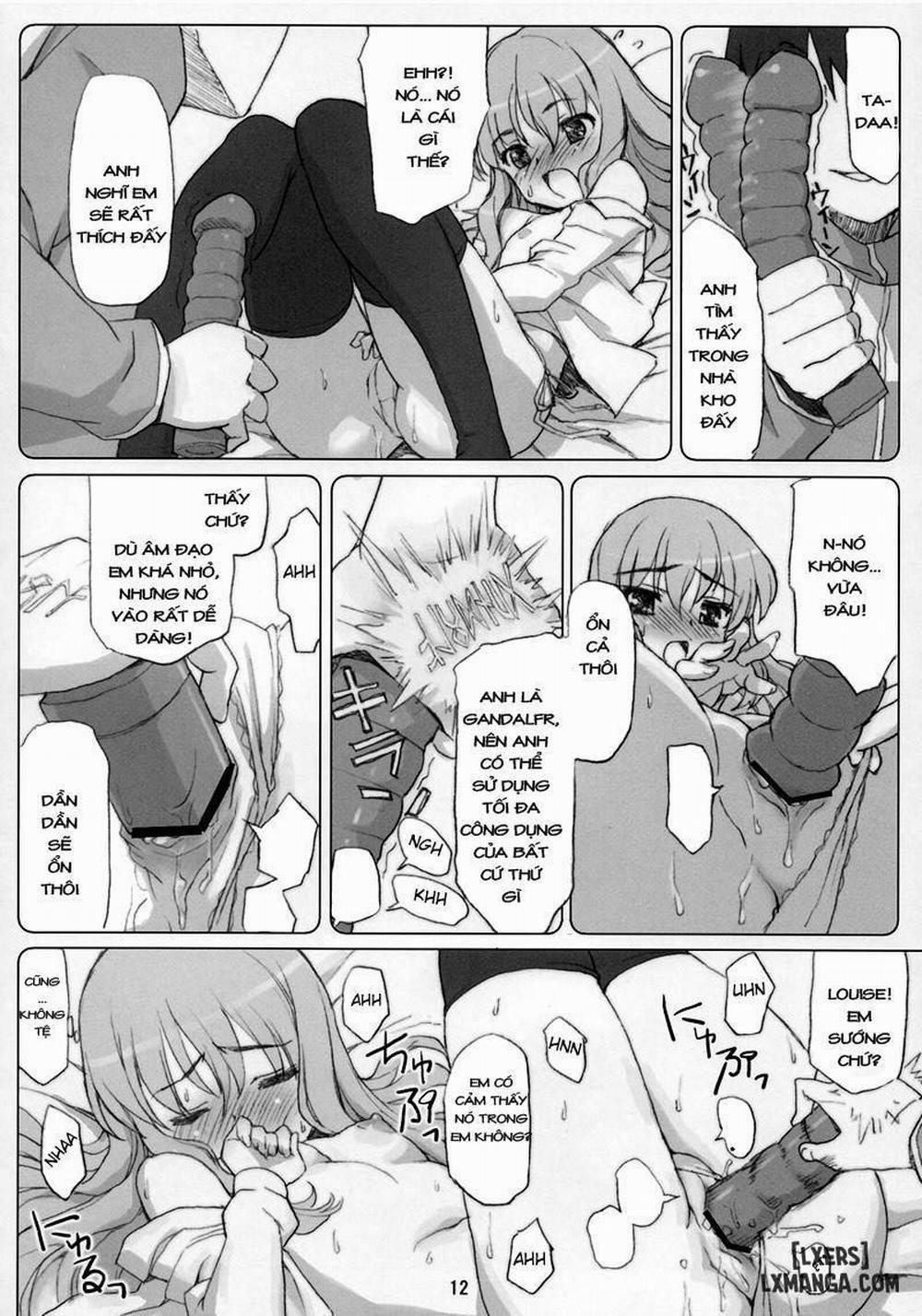 EROZERO Oneshot trang 6