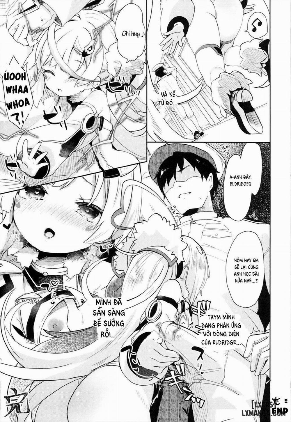Erudo Ecchi Oneshot trang 17