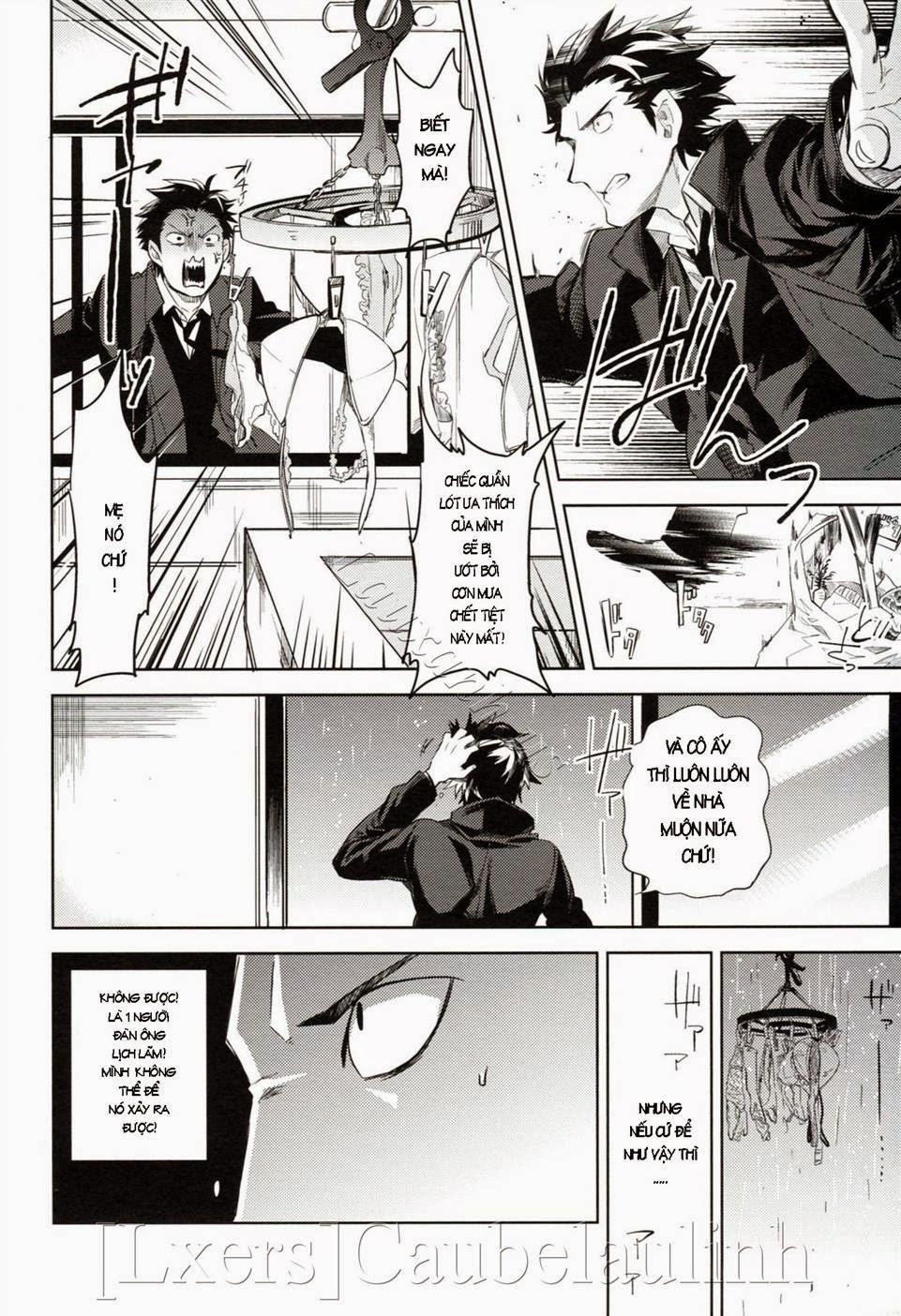 Es no Madobe 1 trang 14