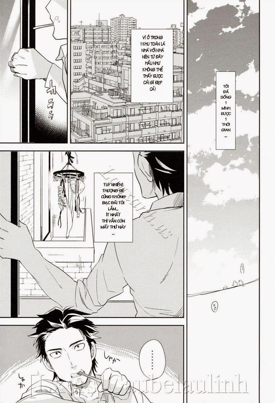 Es no Madobe 1 trang 3