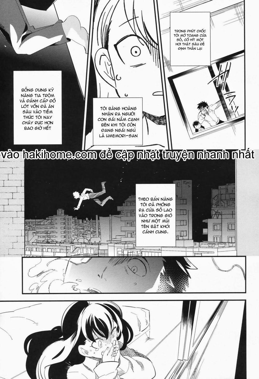 Es no Madobe 3 [Hết] trang 16