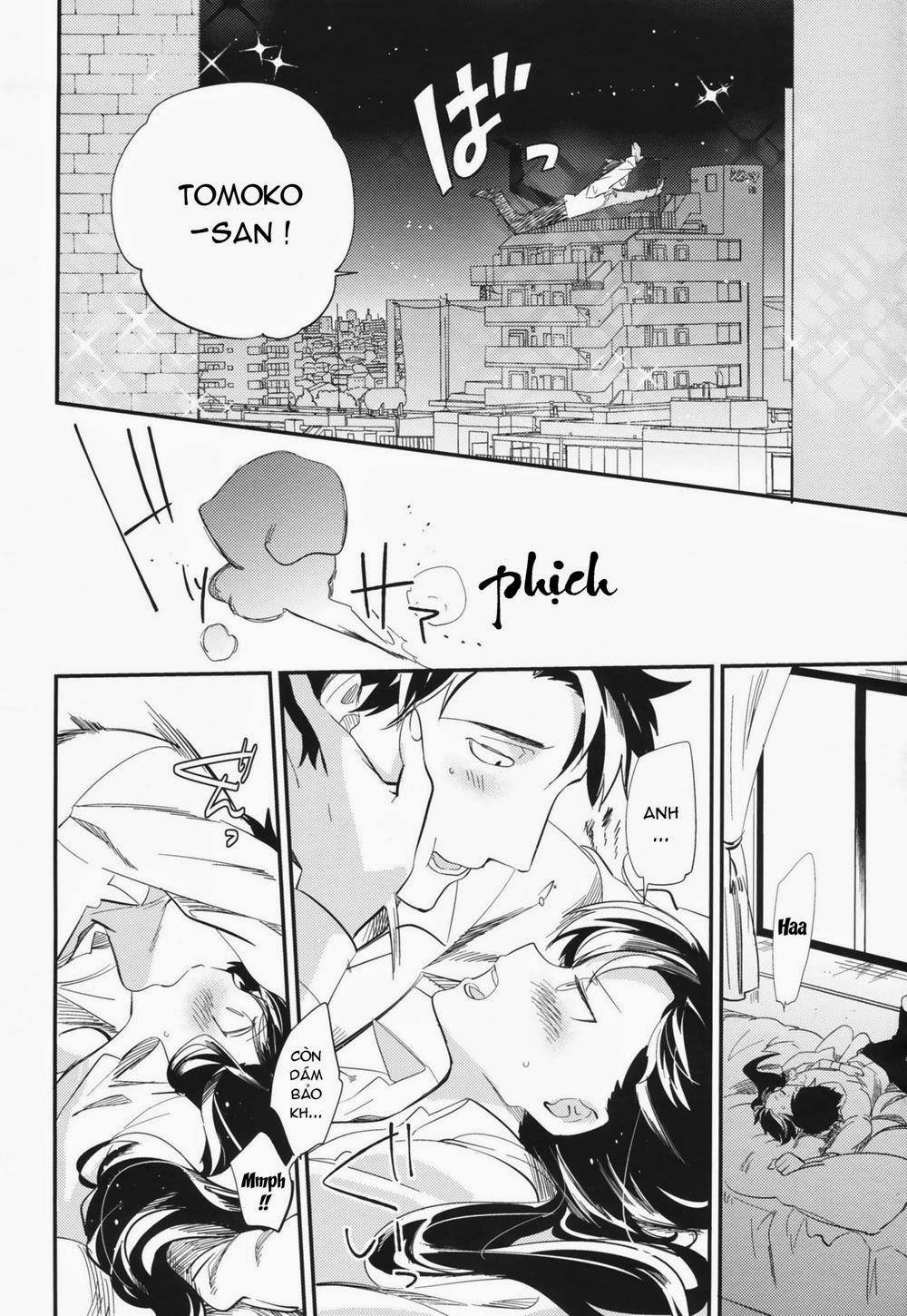 Es no Madobe 3 [Hết] trang 21