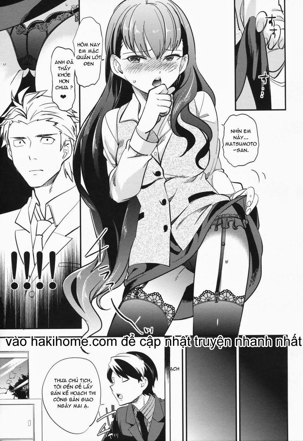 Es no Madobe 3 [Hết] trang 8