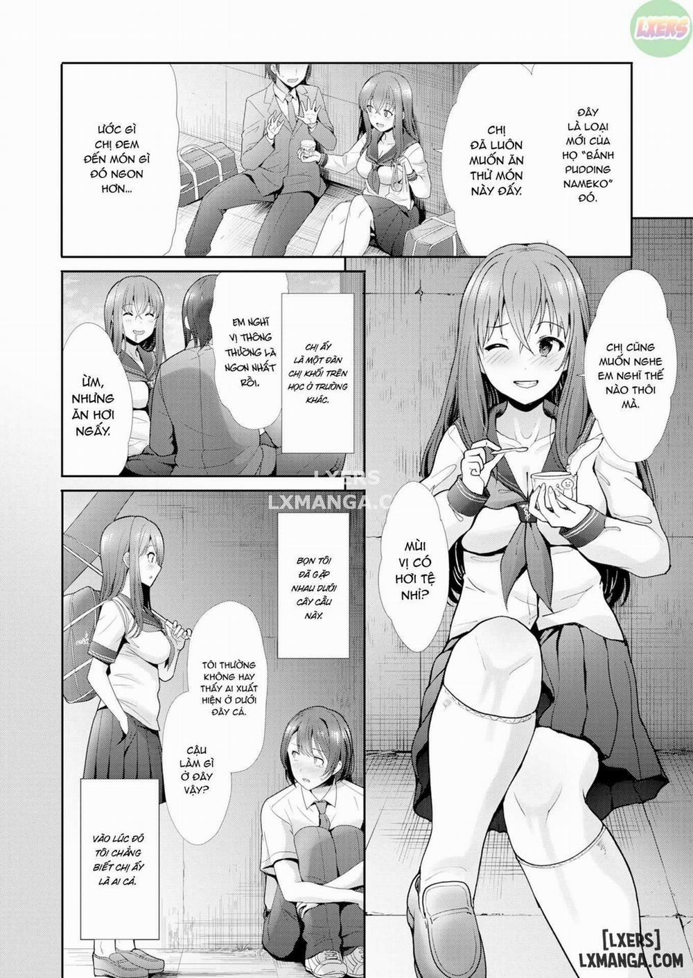 Escalate Oneshot trang 1