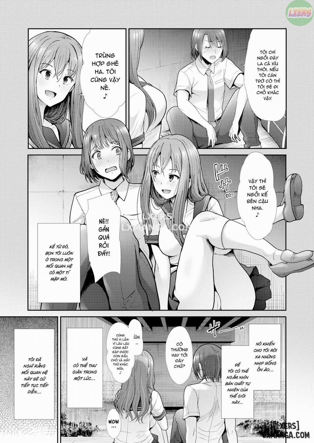 Escalate Oneshot trang 2