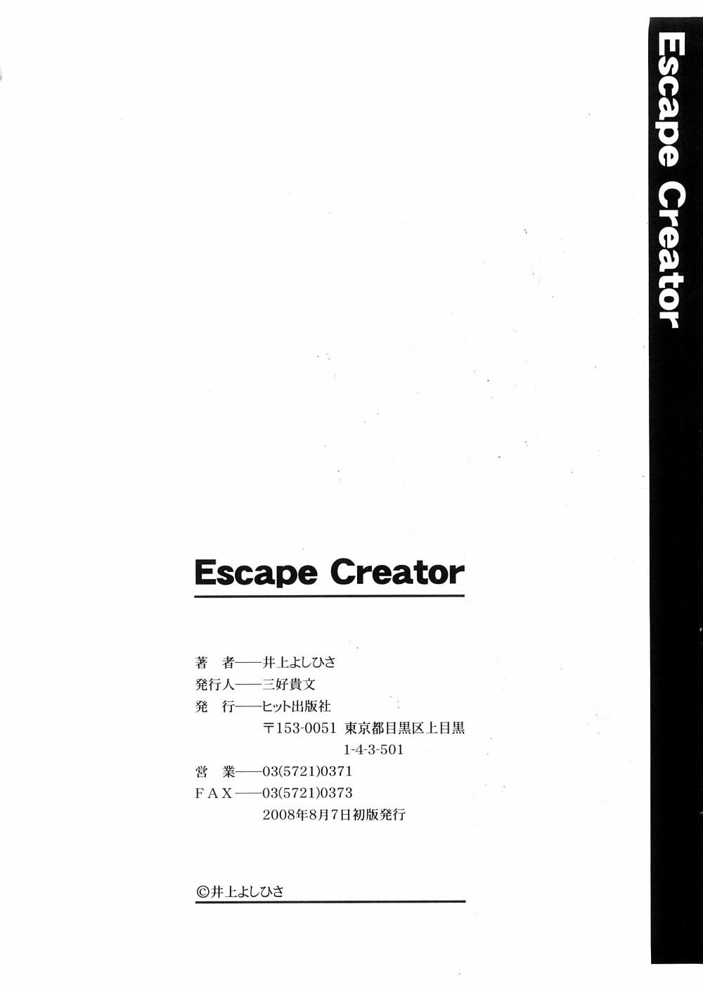 Escape Creator Chương 8 Trang 37