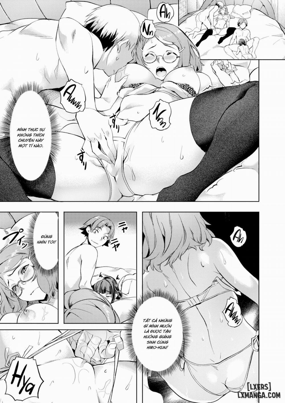 Escape Virgin 2 END trang 12