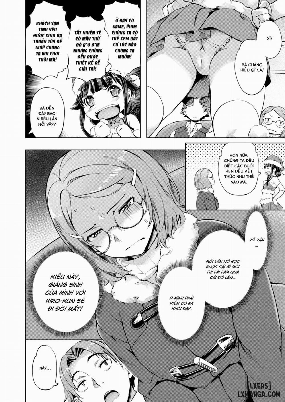 Escape Virgin 2 END trang 5