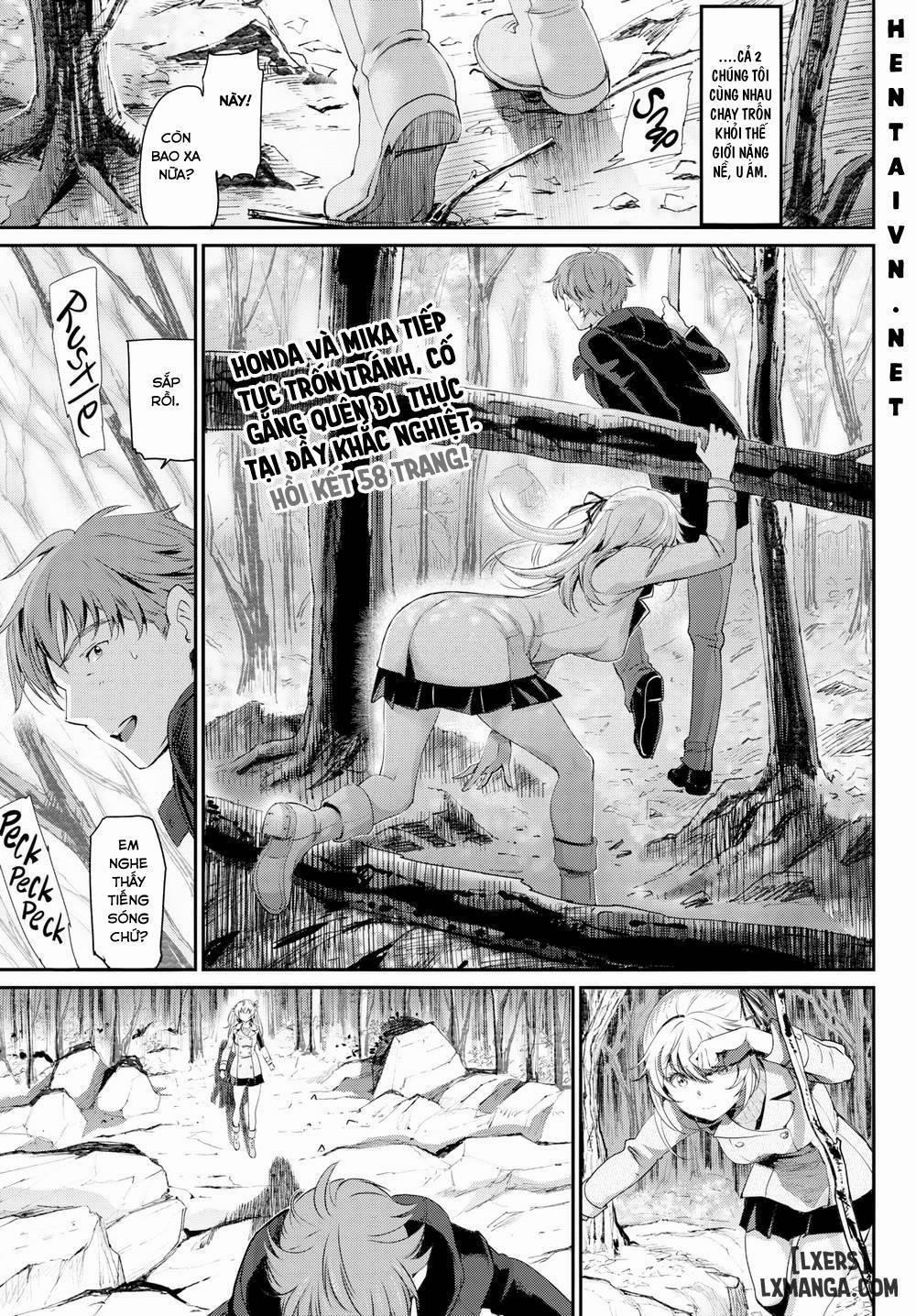 Escape 2 END trang 1