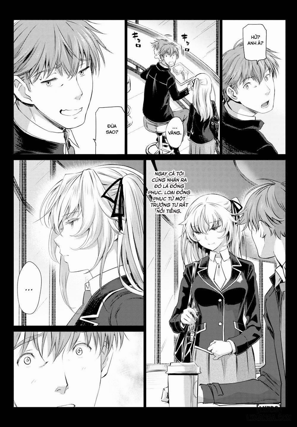 Escape 2 END trang 16