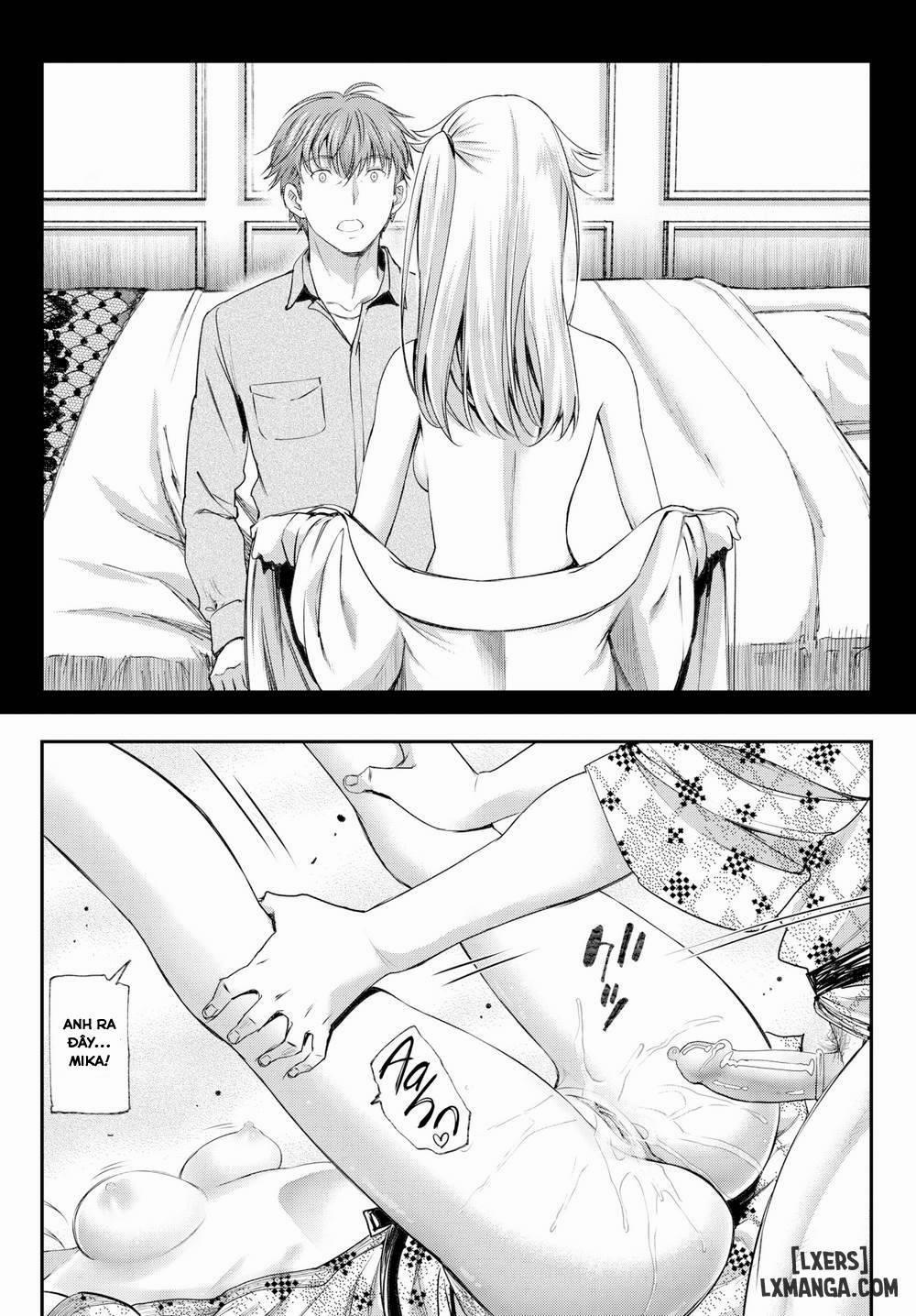 Escape 2 END trang 34