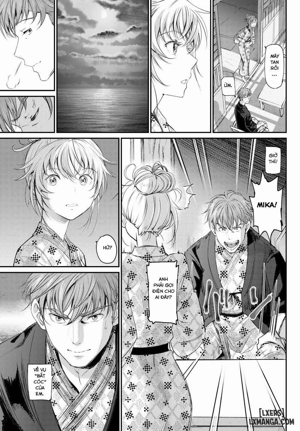 Escape 2 END trang 49