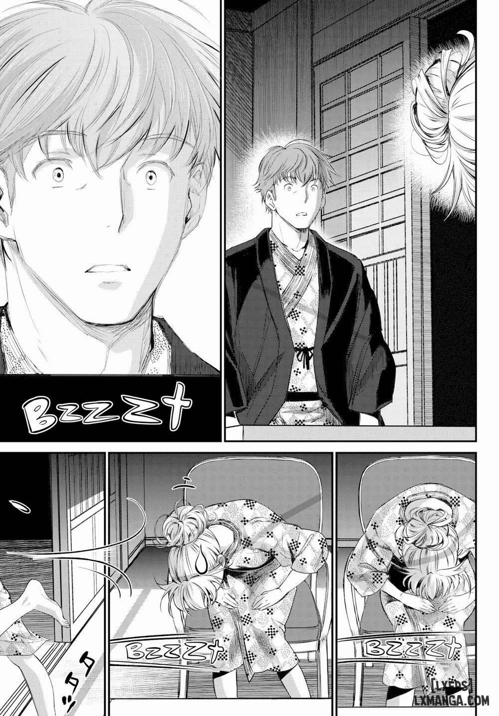 Escape 2 END trang 53