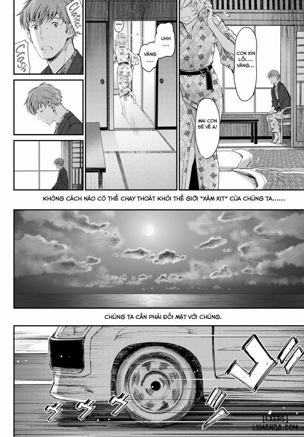 Escape 2 END trang 54