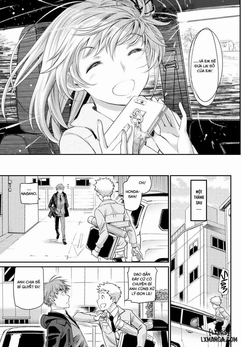 Escape 2 END trang 57