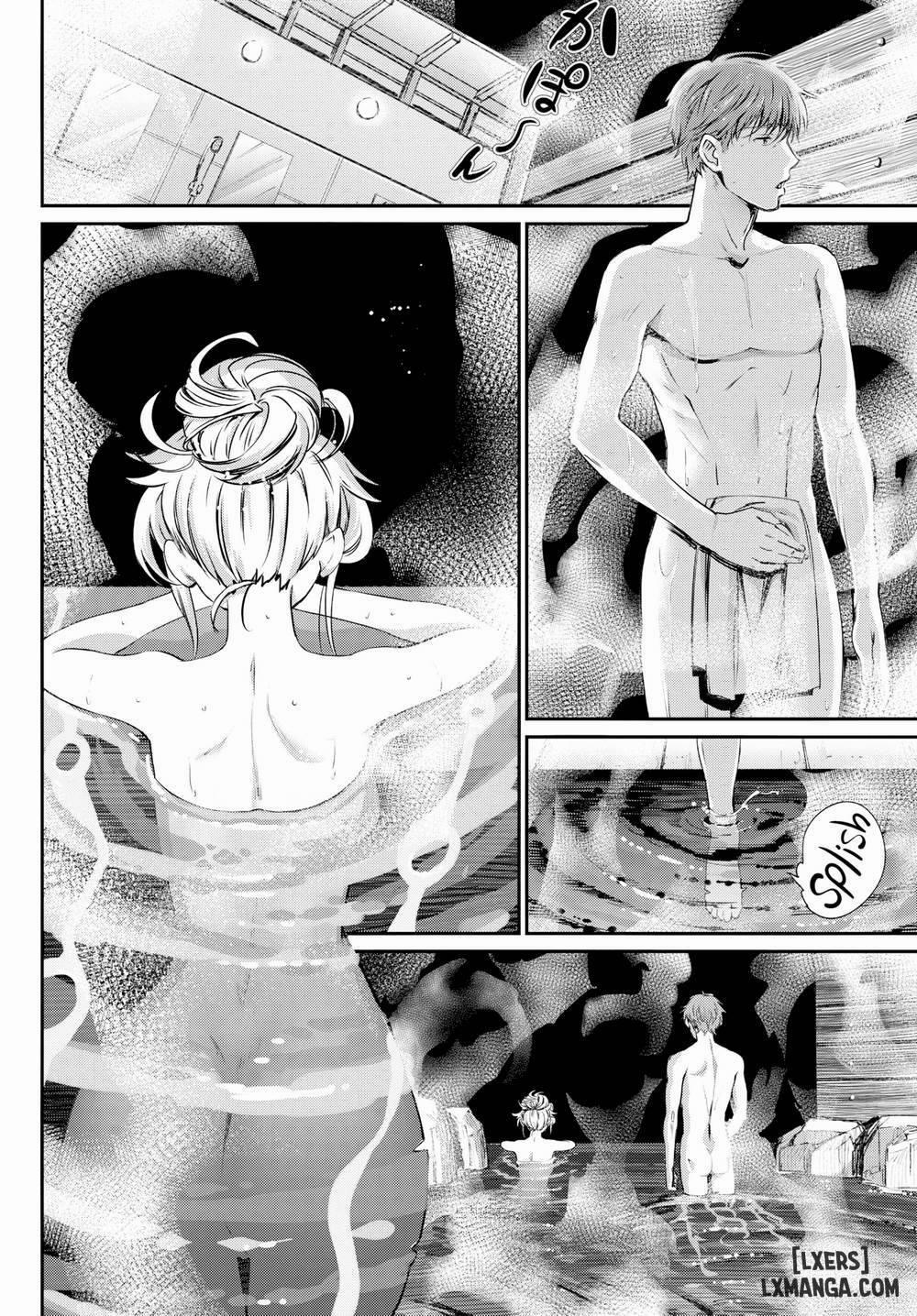 Escape 2 END trang 8