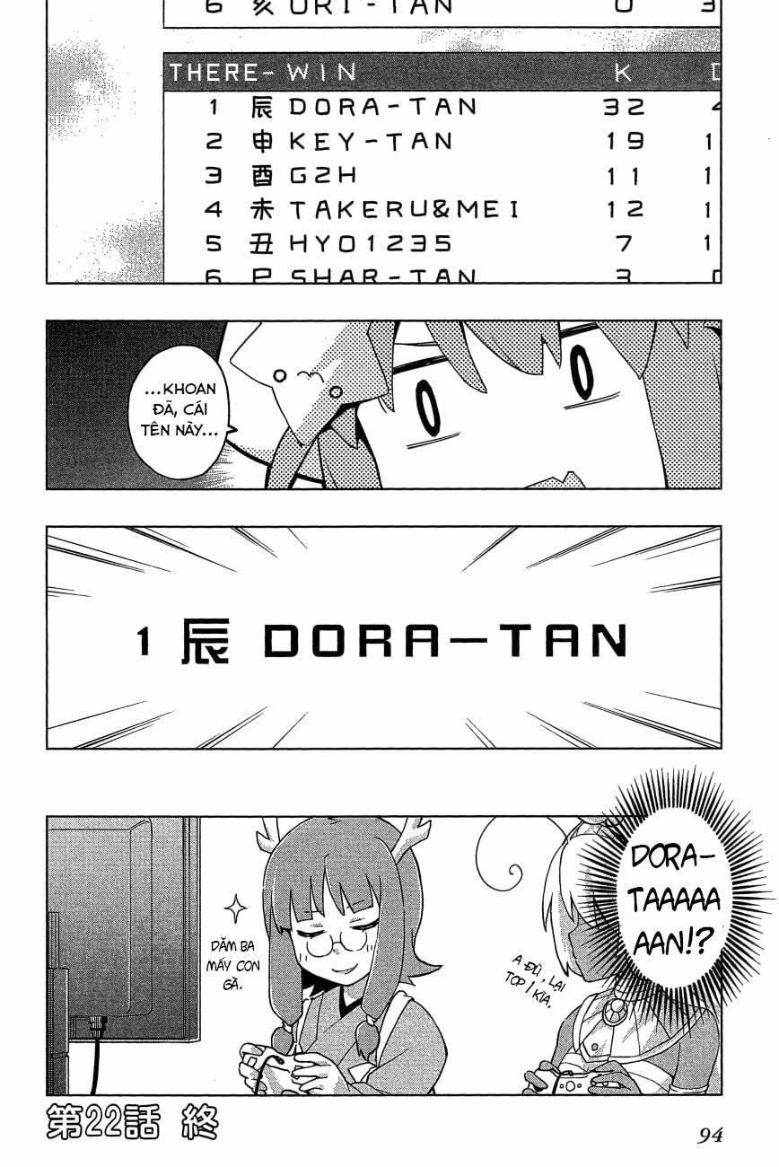Etotama 22 trang 19