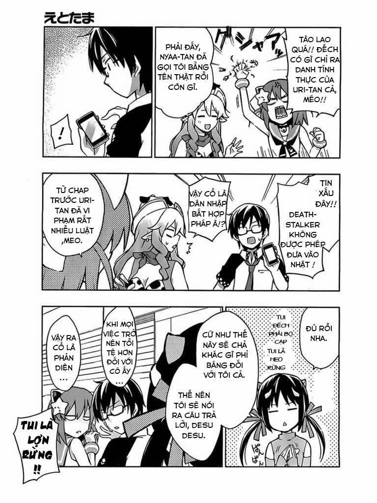 Etotama 5 trang 10