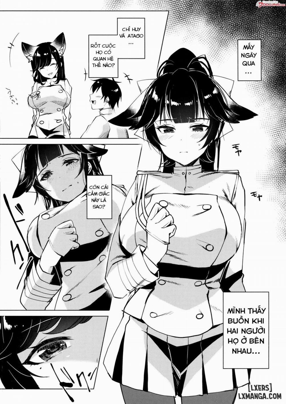 Etsuraku Romantica Oneshot trang 2