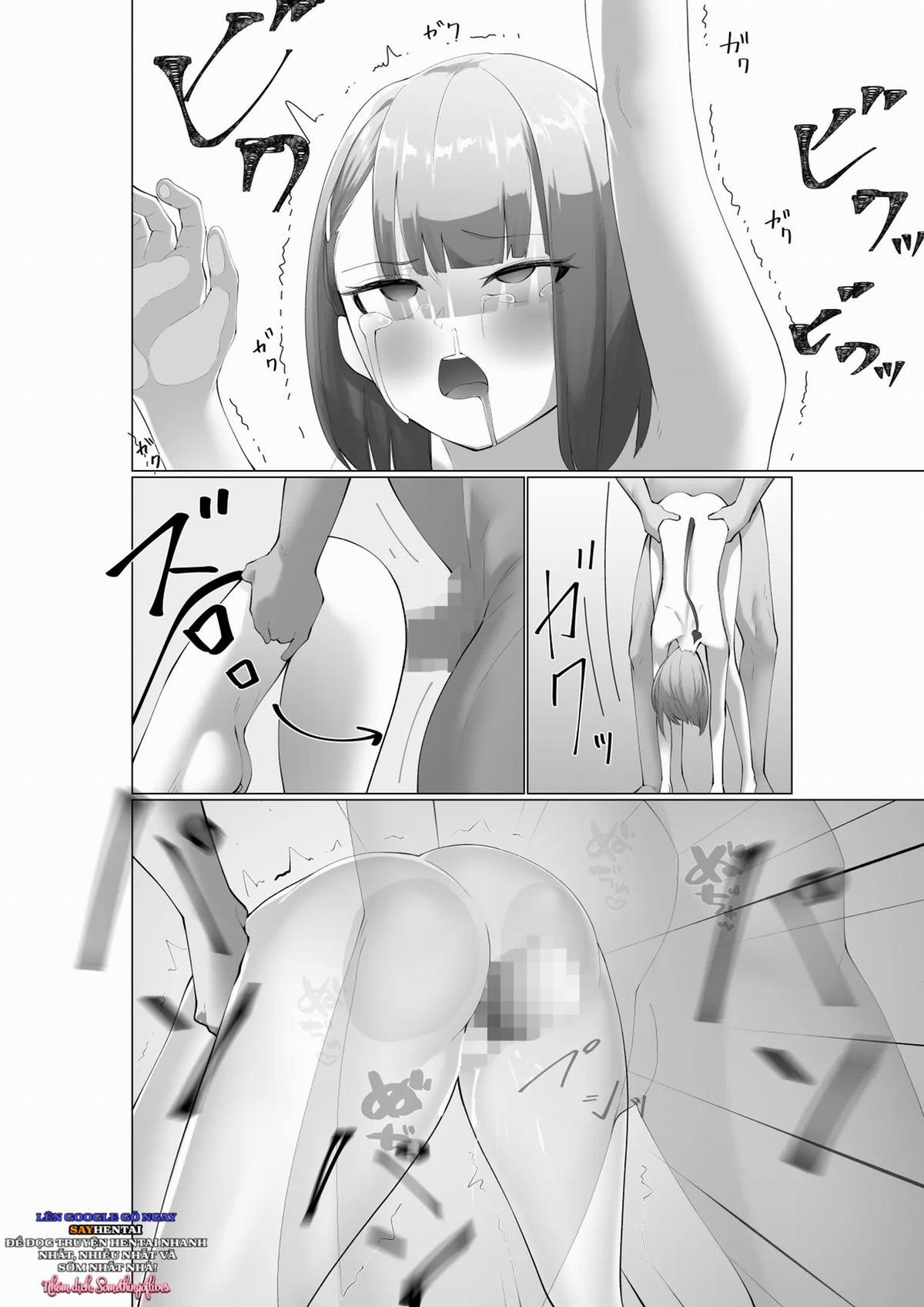 êu nữ ngạo mạn và chàng trai tân cực kỳ sung mãn 2 trang 12