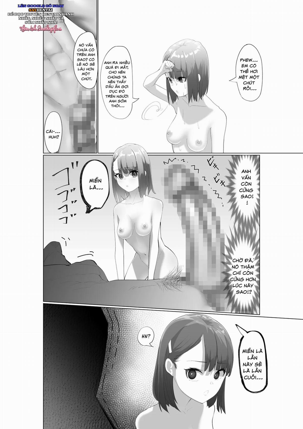 êu nữ ngạo mạn và chàng trai tân cực kỳ sung mãn 2 trang 2