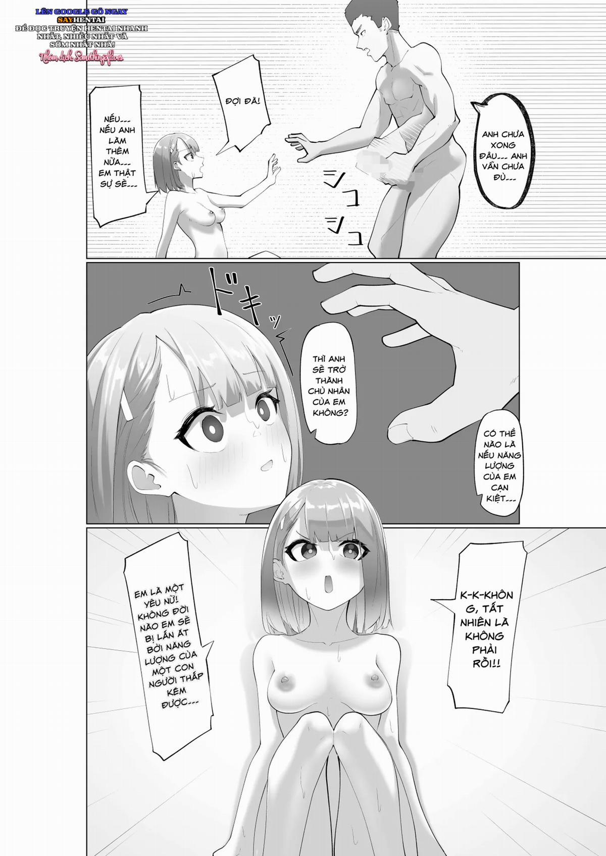 êu nữ ngạo mạn và chàng trai tân cực kỳ sung mãn 2 trang 6