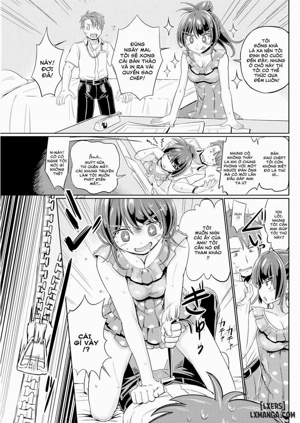 Even If I Rot, I'll Still Be an Otaku Girl Oneshot trang 2