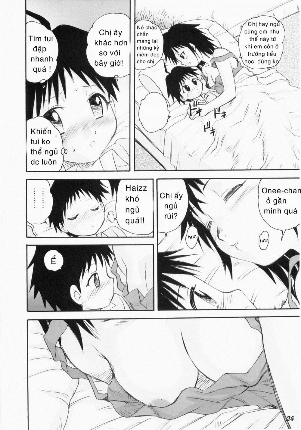 Even If It's Like That Oneshot trang 2