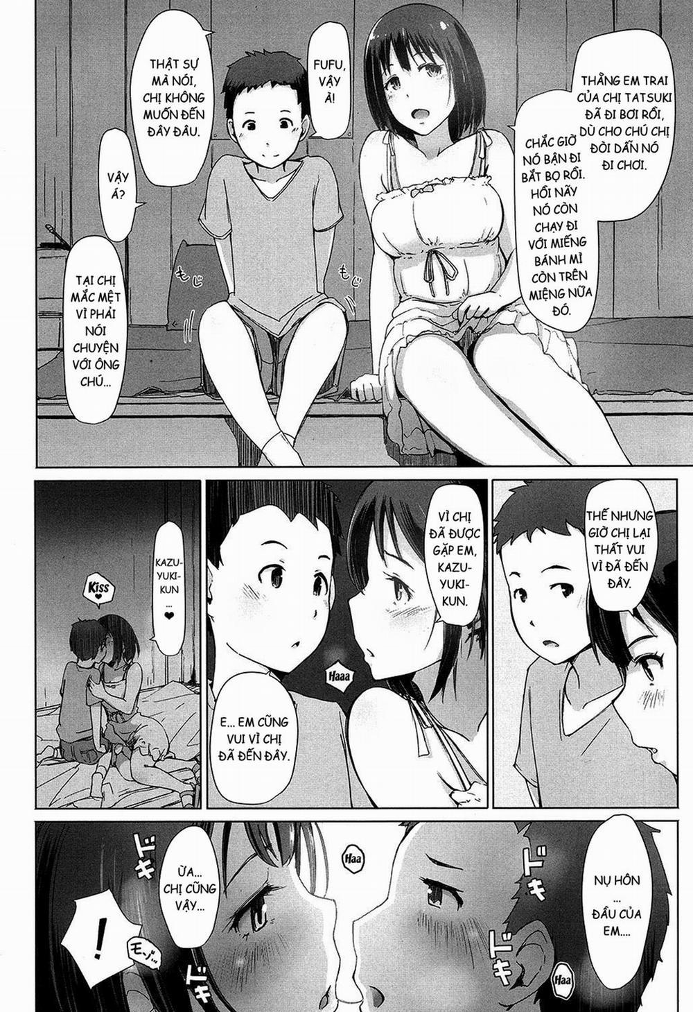 Even If It's Your Uncle's House, Of Course You'd Get Fucked Wearing Those Clothes Chương Oneshot Trang 4