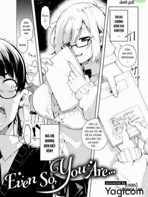 Đọc truyện tranh Even So, You Are