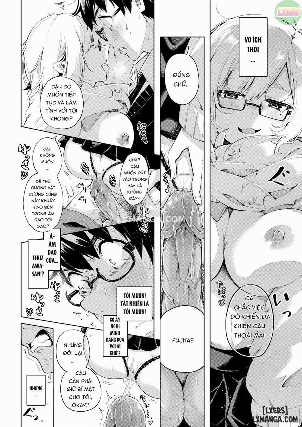 Even So, You Are Oneshot trang 10