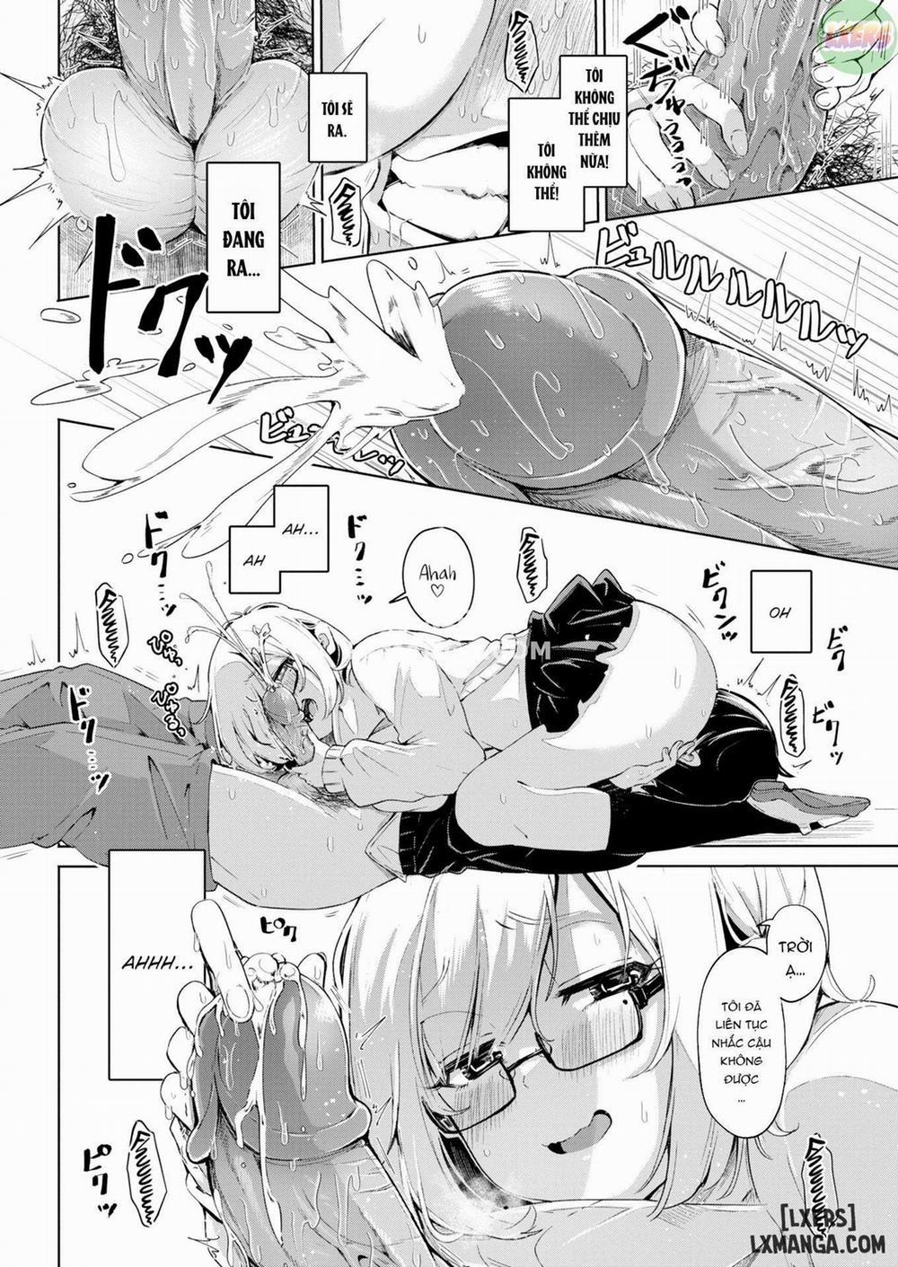 Even So, You Are Oneshot trang 14