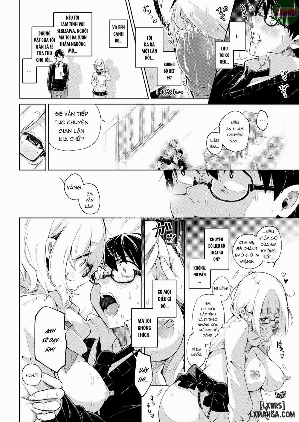 Even So, You Are Oneshot trang 16