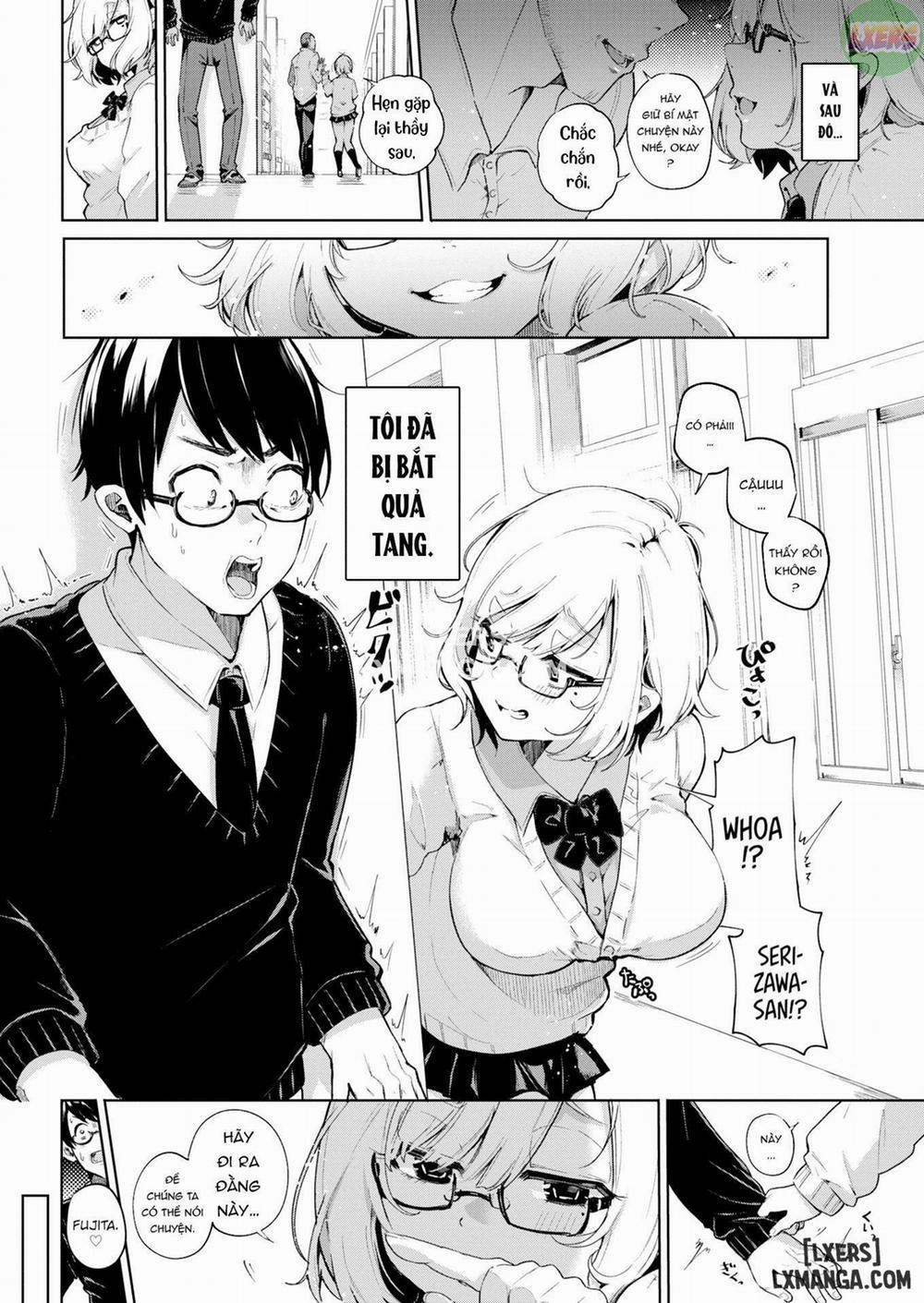 Even So, You Are Oneshot trang 4