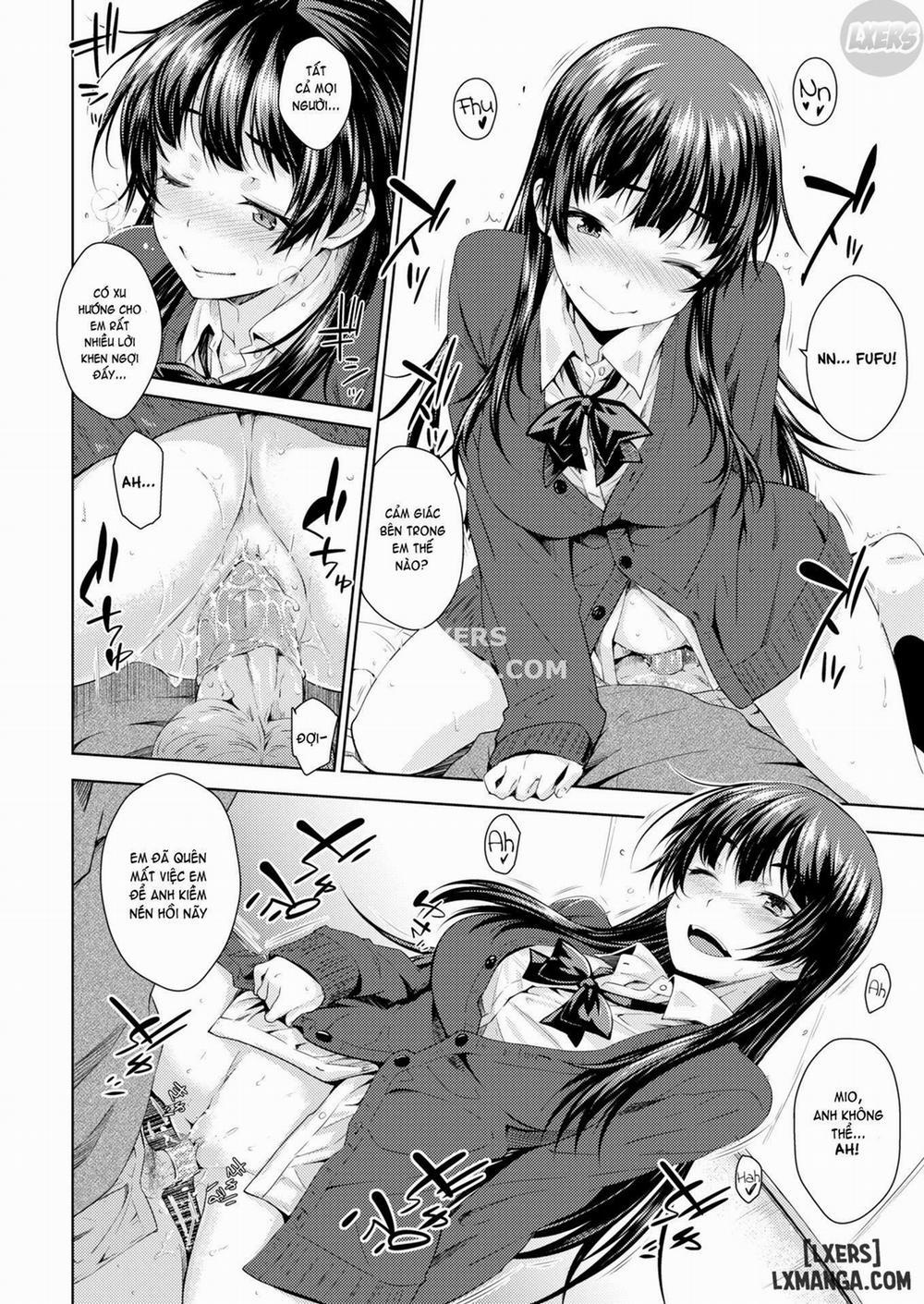 Evening Flower Oneshot trang 11