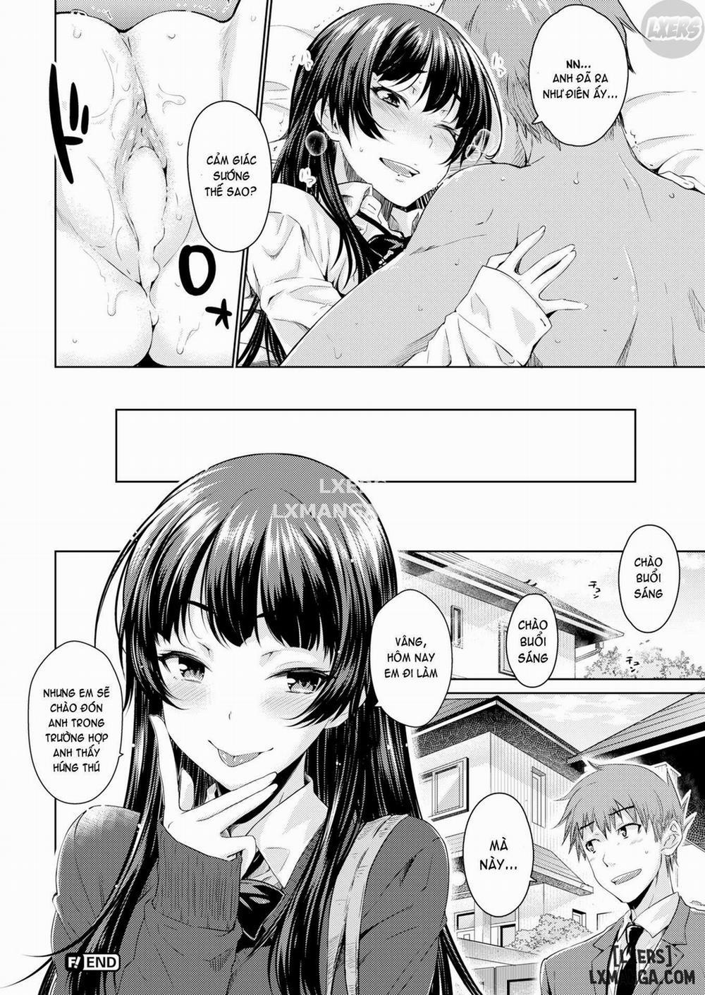 Evening Flower Oneshot trang 17