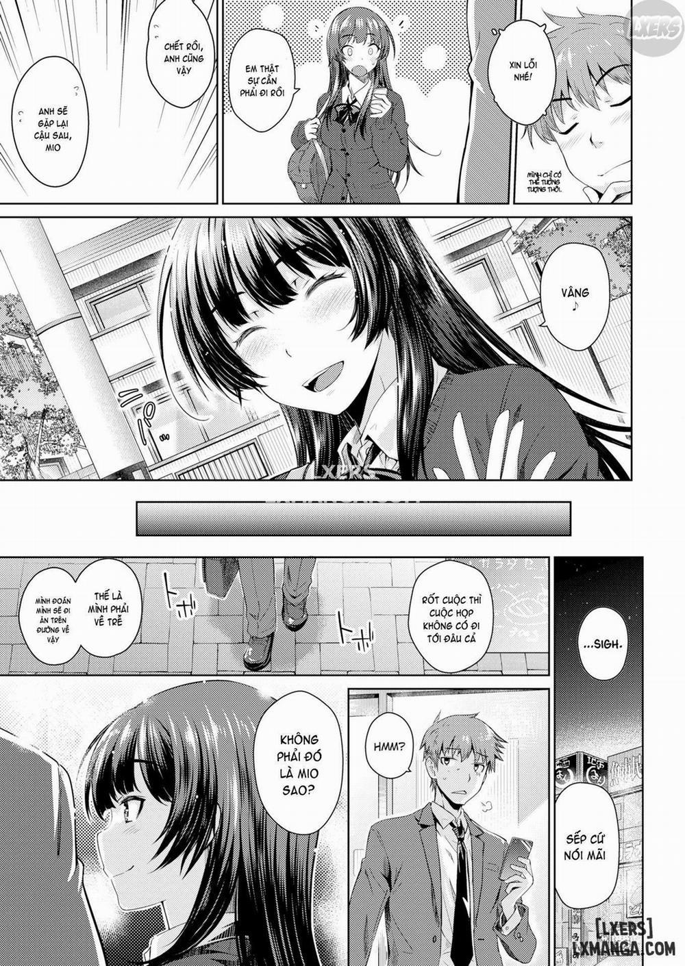 Evening Flower Oneshot trang 2