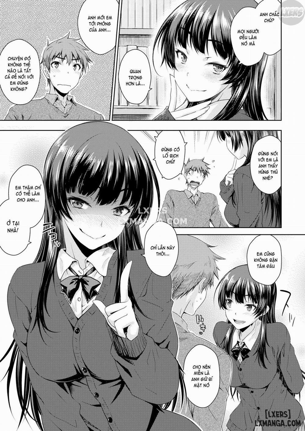 Evening Flower Oneshot trang 6