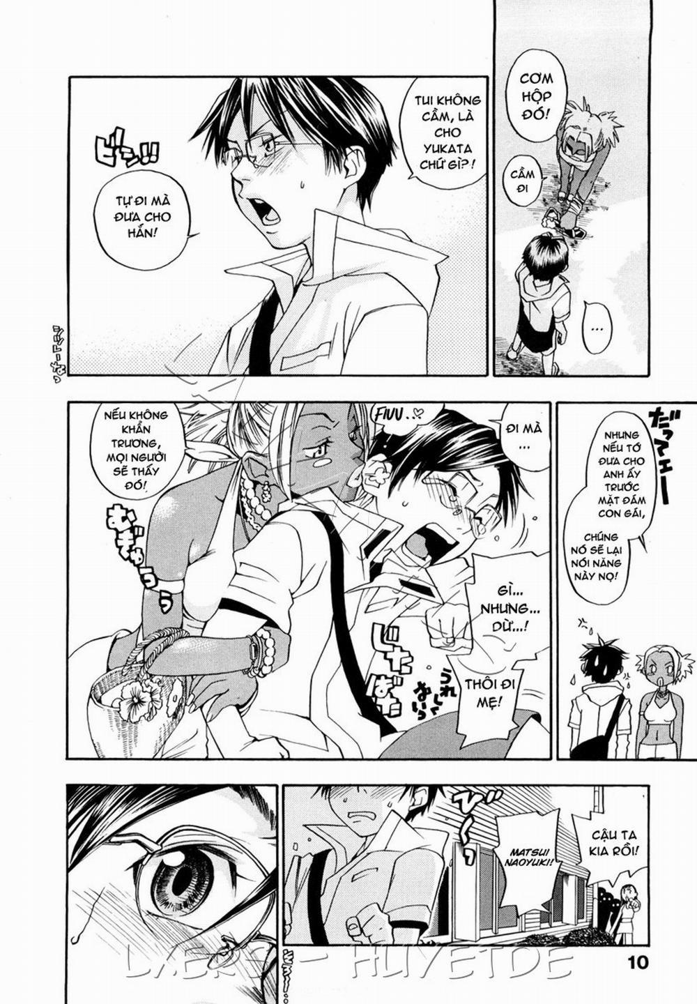 Ever Green Shinsouban 1 trang 17