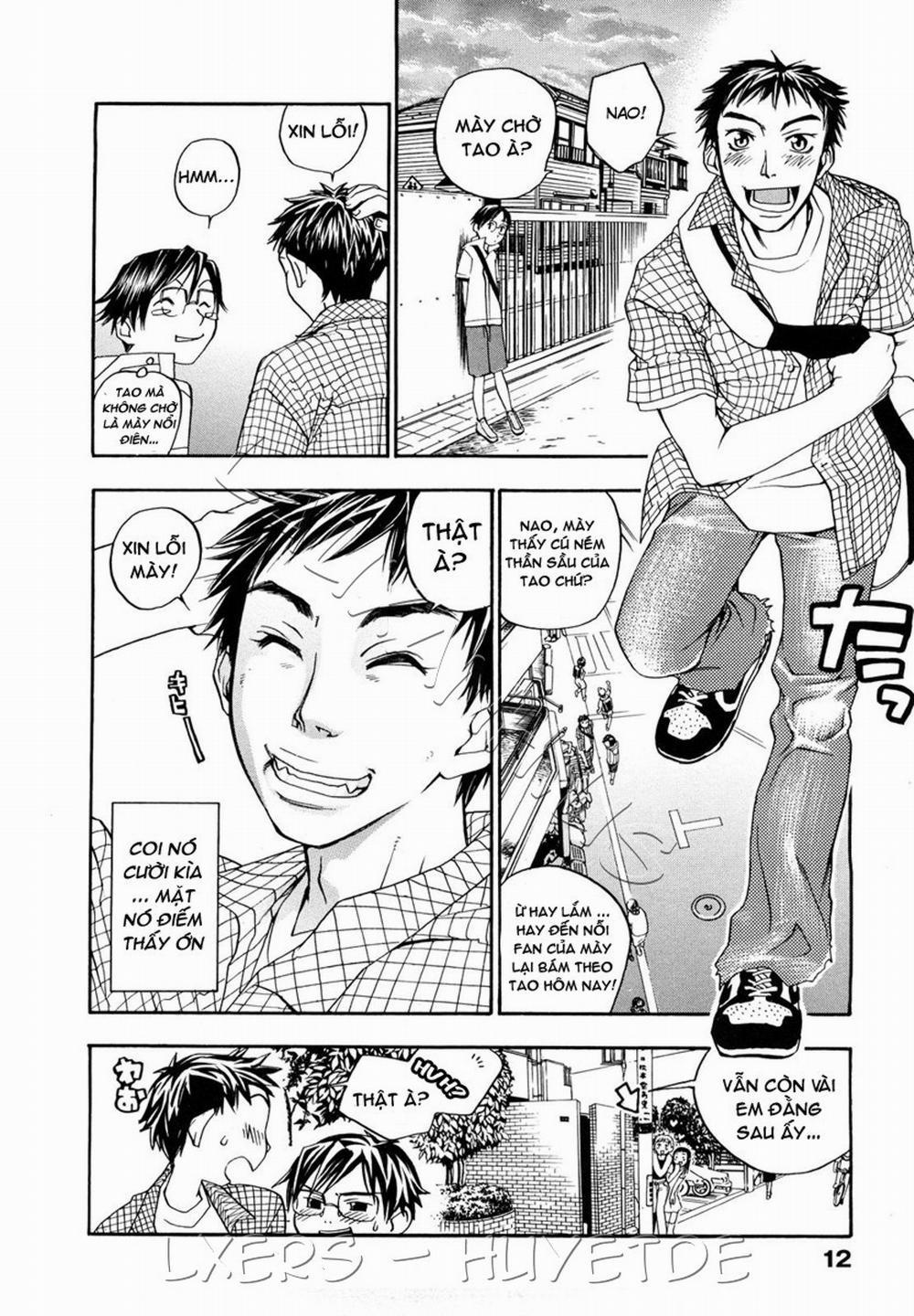 Ever Green Shinsouban 1 trang 19