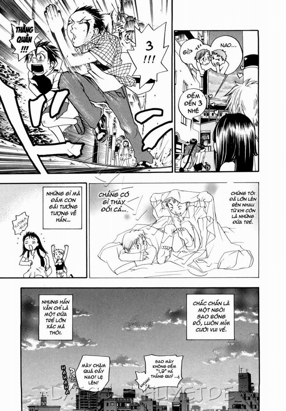 Ever Green Shinsouban 1 trang 20