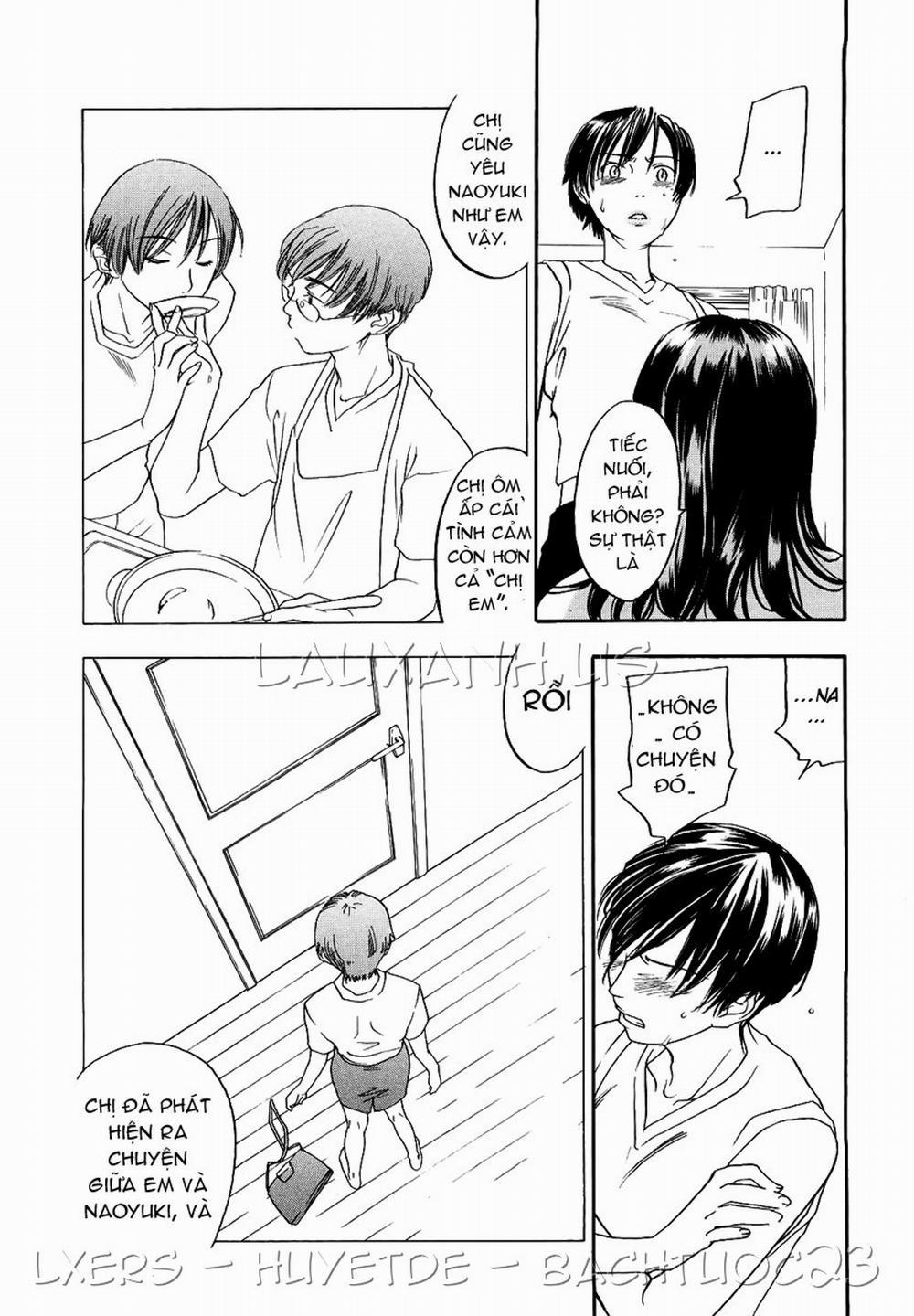 Ever Green Shinsouban 7 trang 13