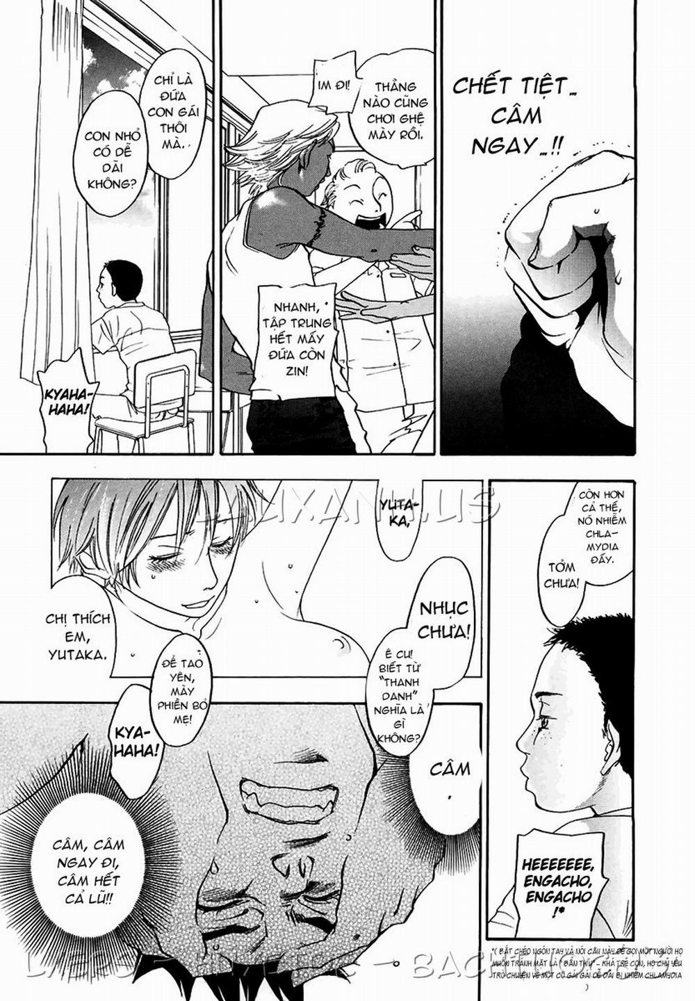 Ever Green Shinsouban 7 trang 6