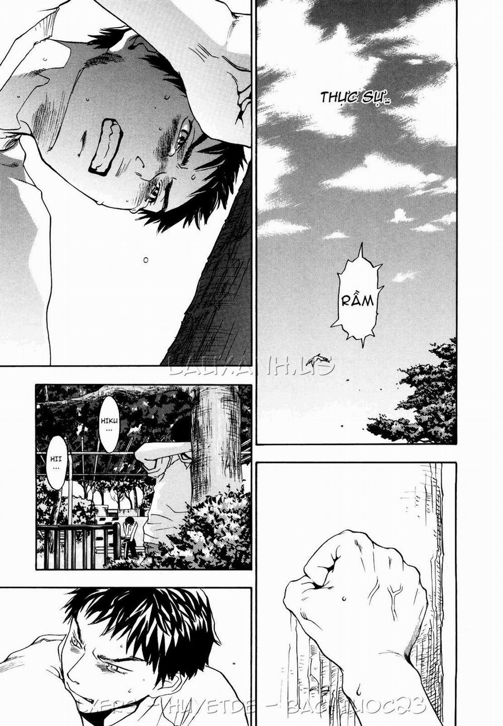 Ever Green Shinsouban 8 END trang 16