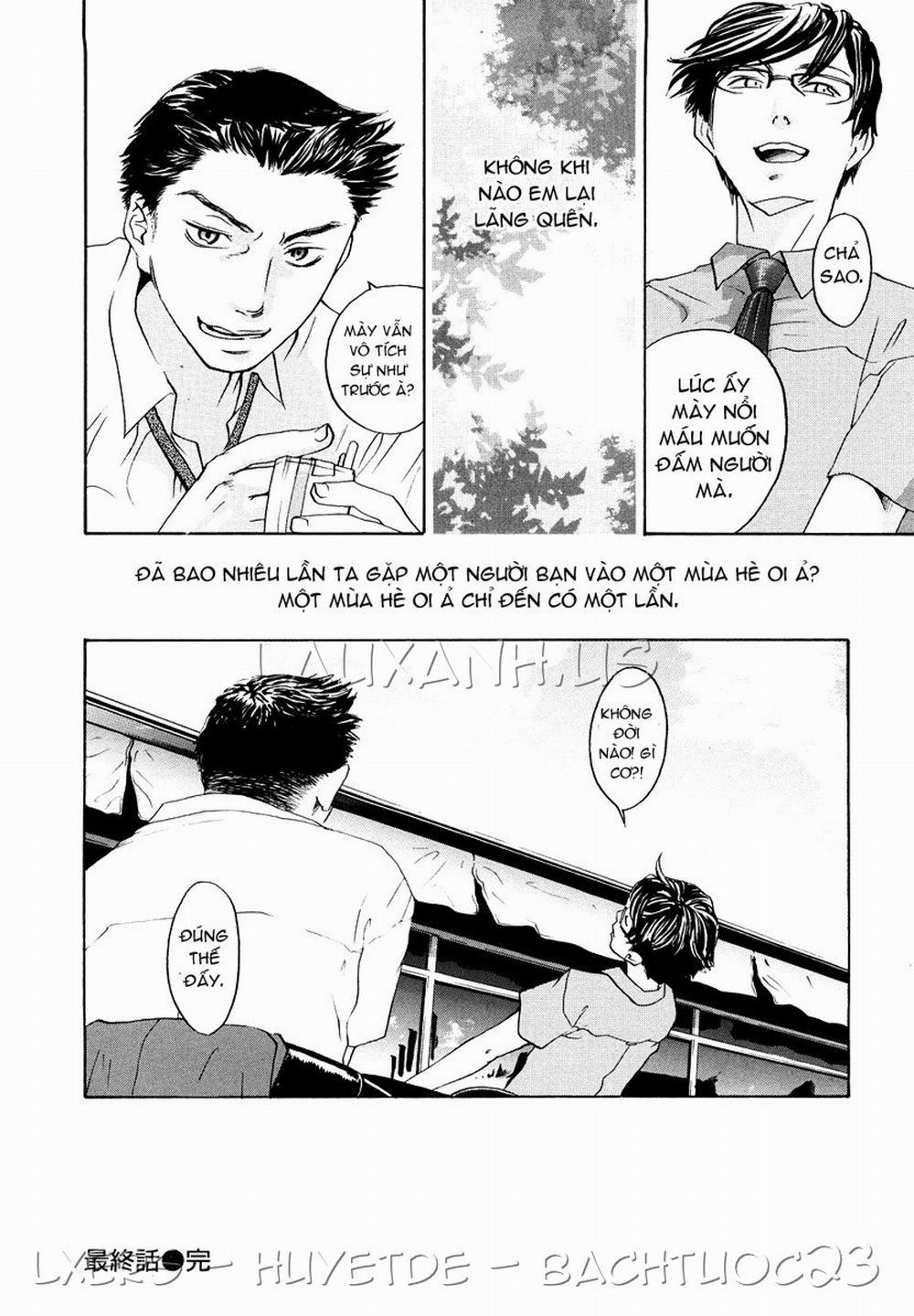 Ever Green Shinsouban 8 END trang 41